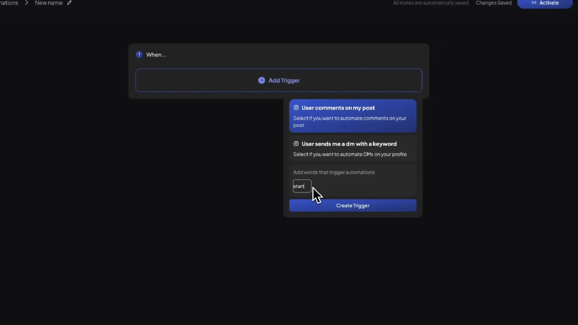 Instaflowy: Instagram Automation SaaS screenshot 2